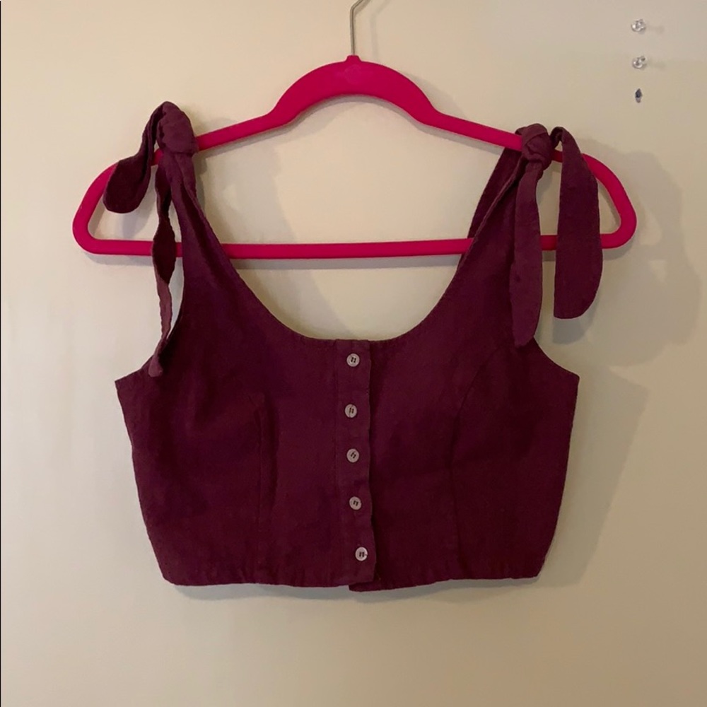 Kendall & Kylie Crop Top